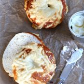 Super Fluffy Asiago Gluten Free Bagels - Gluten-Free on a Shoestring
